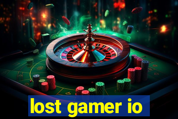 lost gamer io